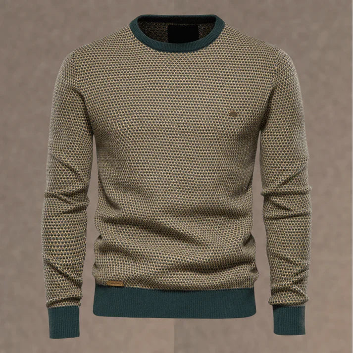 Henry - Elegant og varm sweater