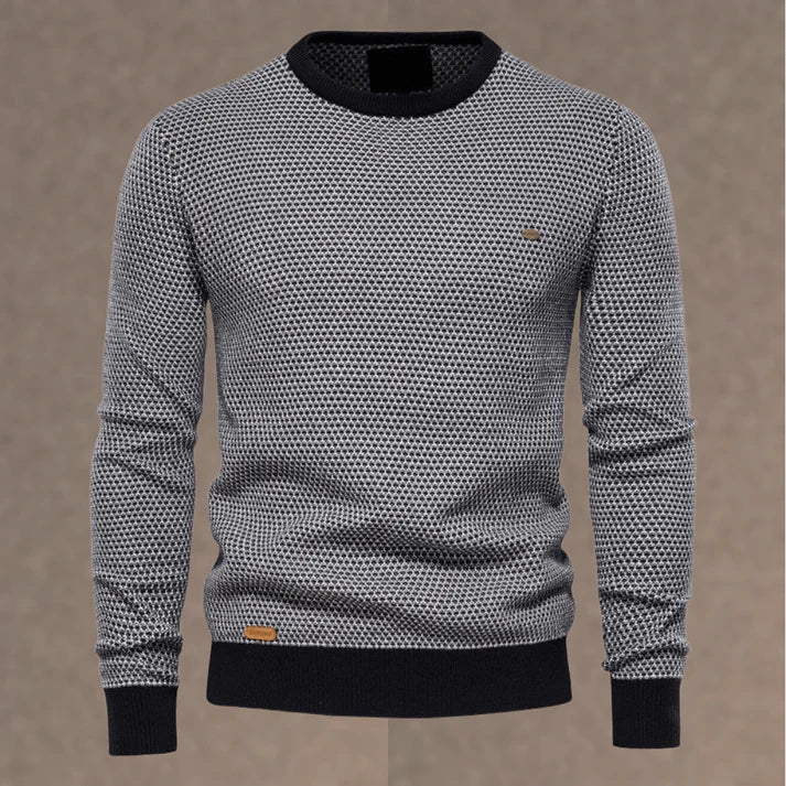 Henry - Elegant og varm sweater