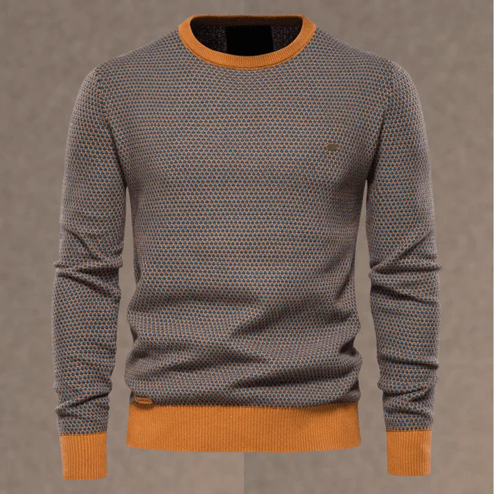 Henry - Elegant og varm sweater