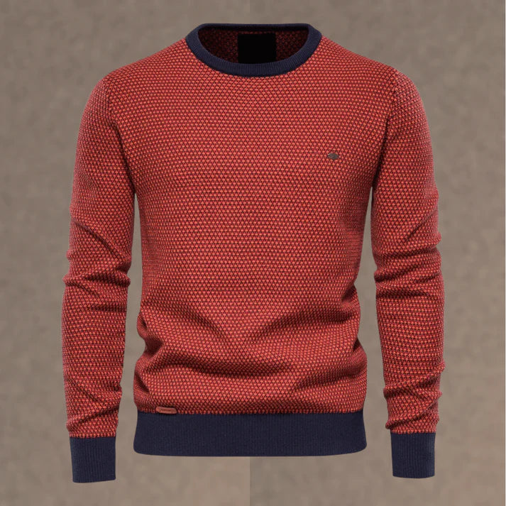 Henry - Elegant og varm sweater