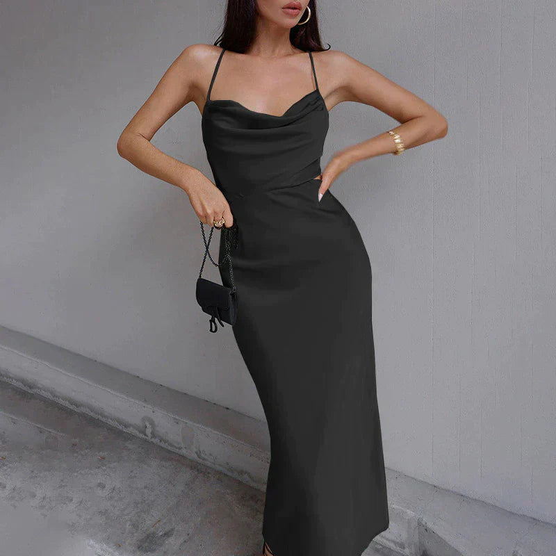 Vera - Mode Elegant midikjole