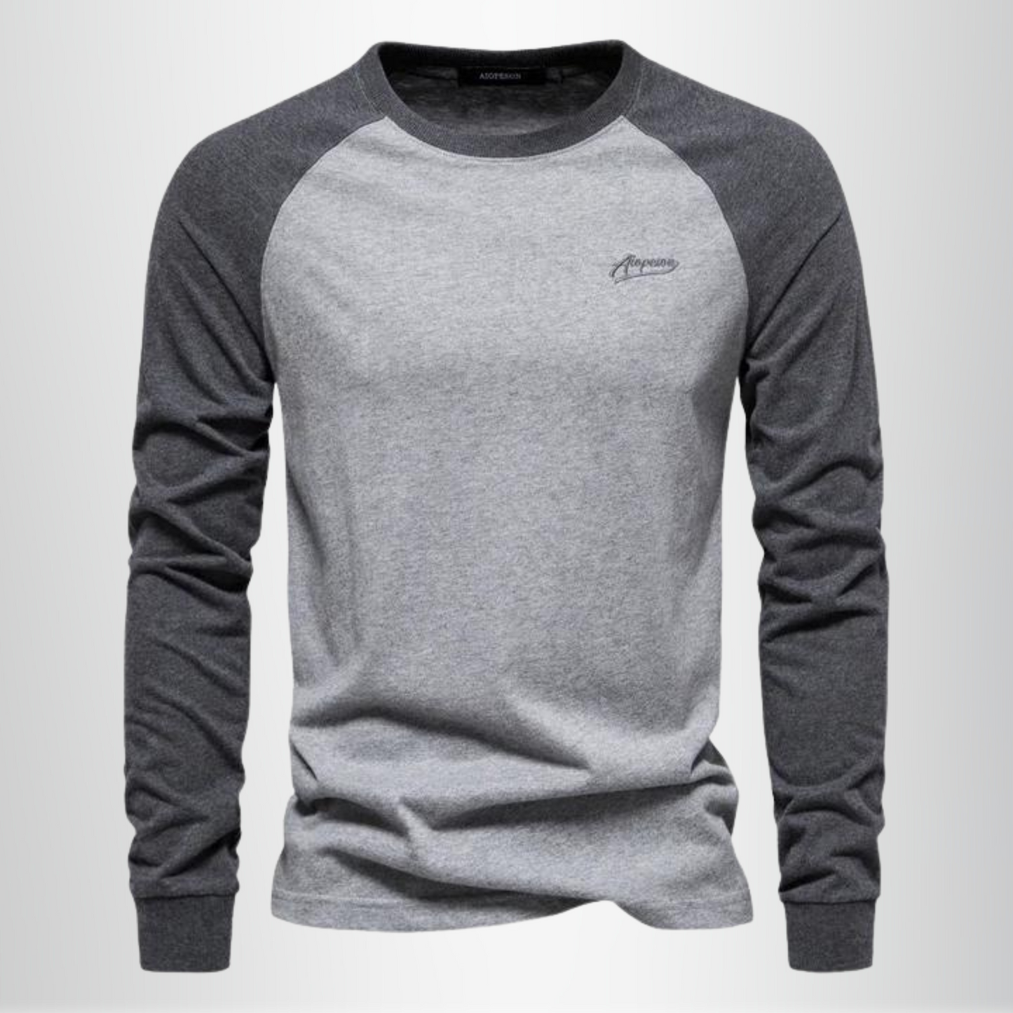 Harris - Langærmet T-shirt