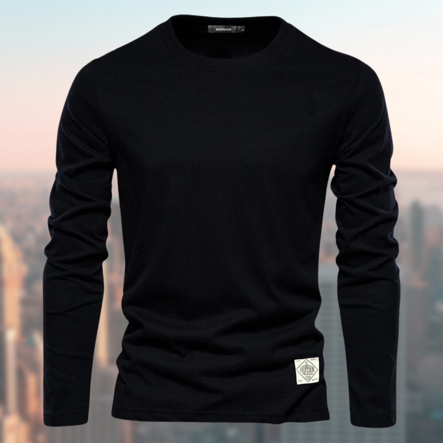 Levi - Klassisk langærmet sweatshirt