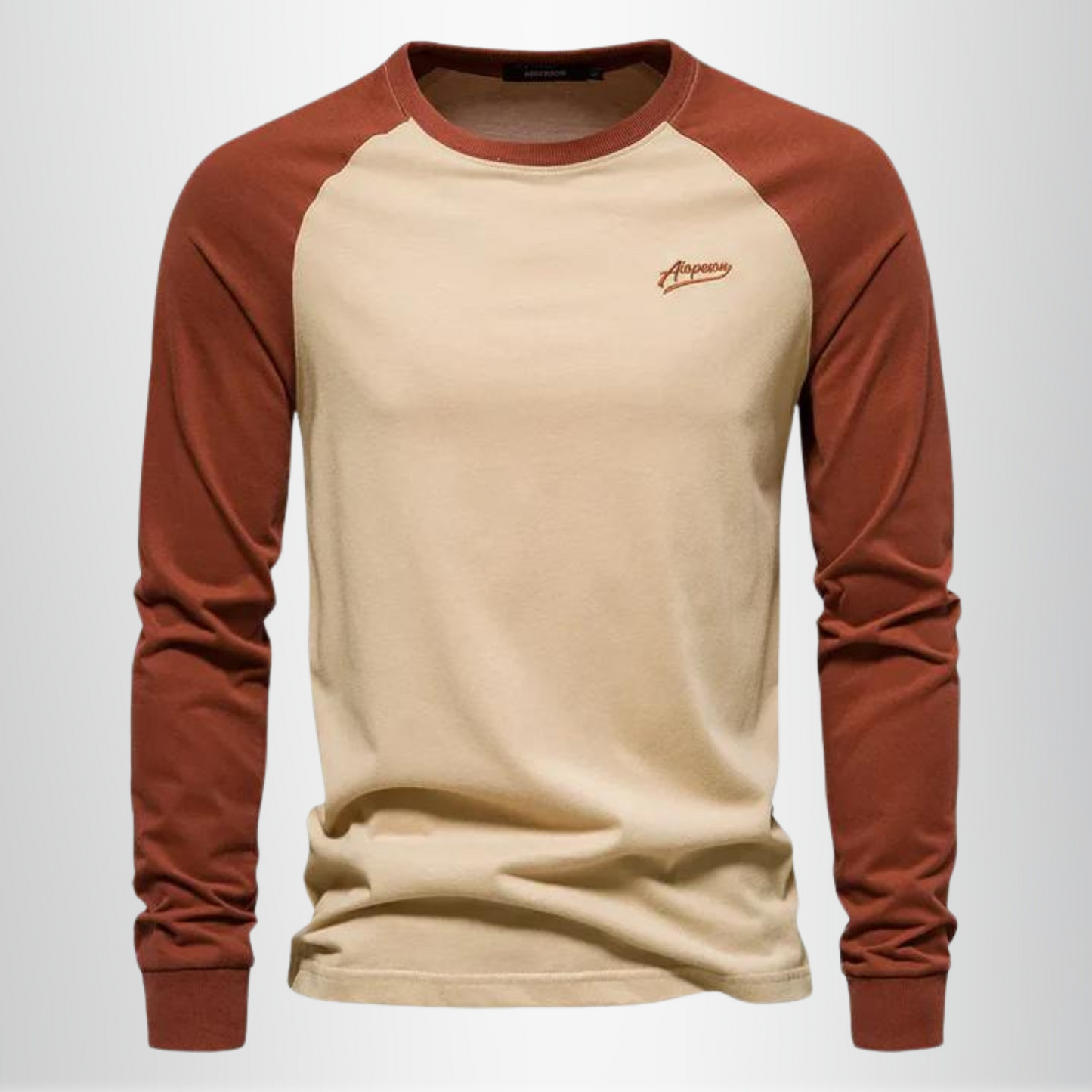 Harris - Langærmet T-shirt
