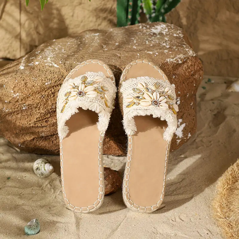 Sajii – Stilfulde boho sandaler