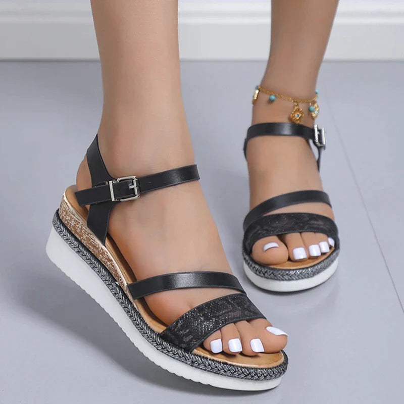 AVA - Ortopædiske gladiator-sandaler