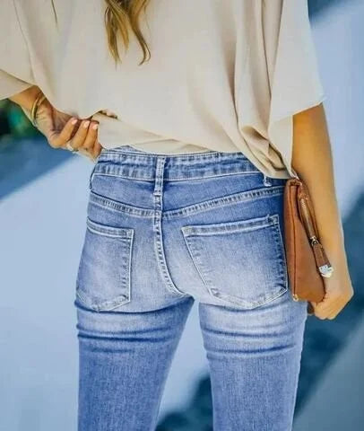 Hadassah - Dame stretchjeans