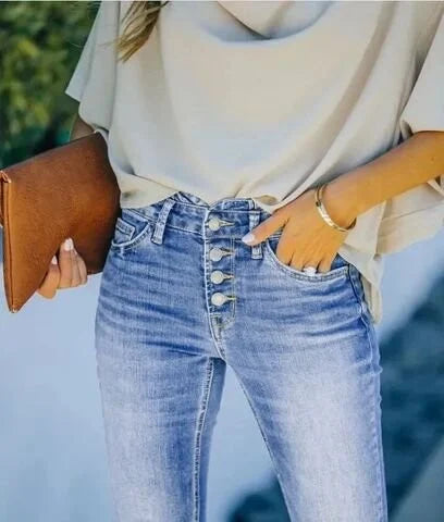 Hadassah - Dame stretchjeans