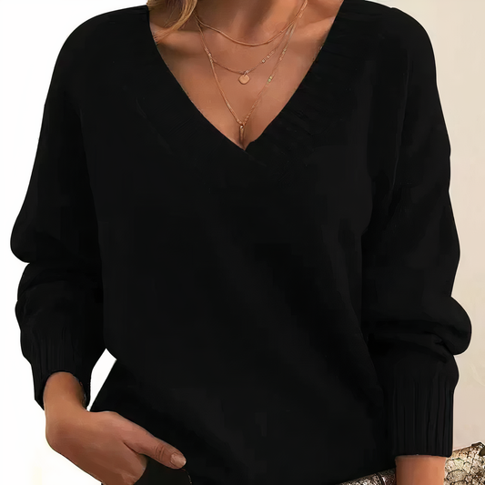 Elegant kashmir sweater - Autunno