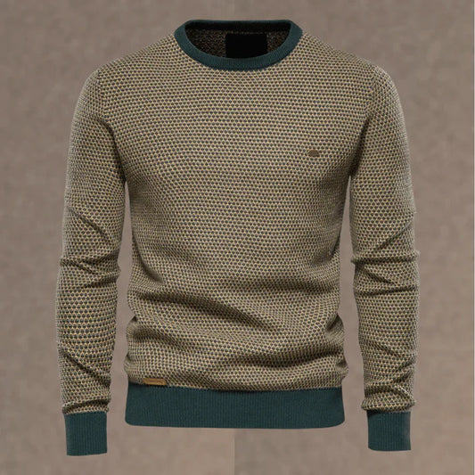 Henry - Elegant og varm sweater