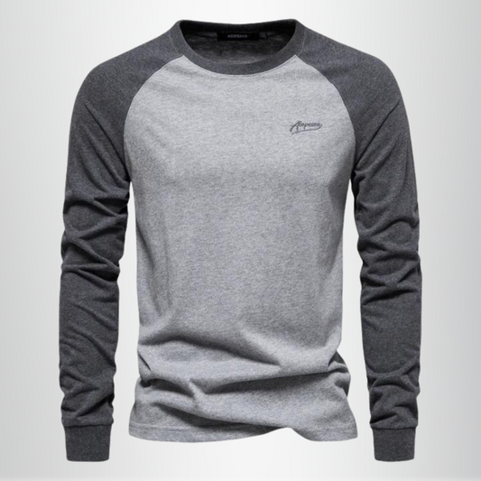 Harris - Langærmet T-shirt