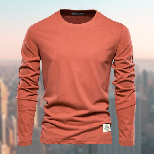 Levi - Klassisk langærmet sweatshirt