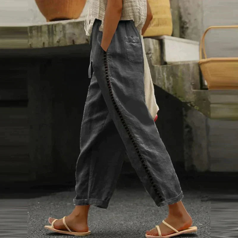 BEA - Boho sommerbukser