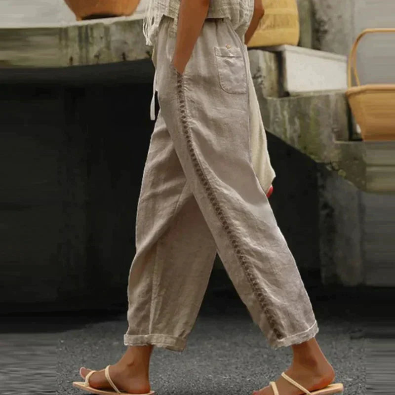 BEA - Boho sommerbukser