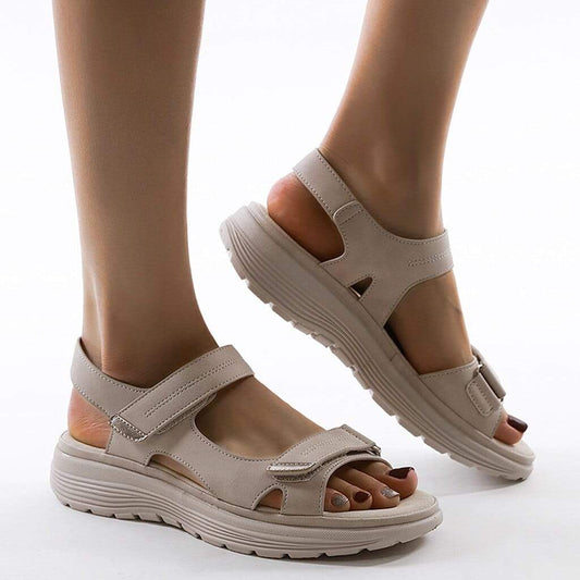 Miriel – Ergonomiske sandaler med åben tå